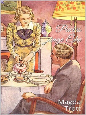 cover image of Puckis junge Ehe (Illustrierte Ausgabe)